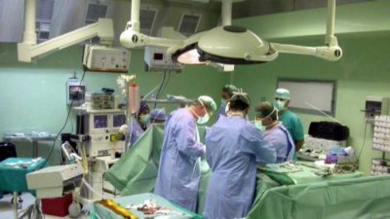 Sala operatoria: I rischi per il paziente e per gli operatori