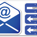 Parametri configurazione email