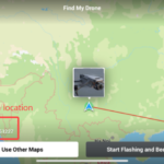 Procedura di segnalazione DJI Flyaway: Cosa fare se il vostro drone vola via
