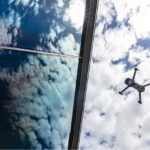 Aumentati del 70% i voli dei droni in Spagna nel 2022
