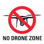 Dove è possibile far volare un drone (UAS)